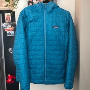 Patagonia Nano puff